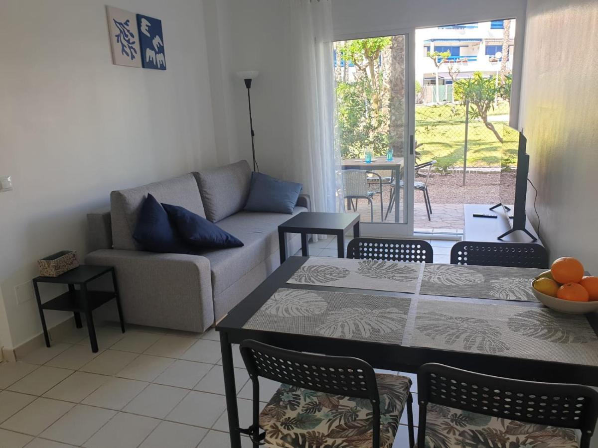 La Calma - One Bedroom Apartment By The Pool In Playa Flamenca Orihuela Esterno foto