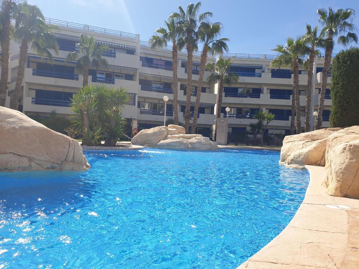 La Calma - One Bedroom Apartment By The Pool In Playa Flamenca Orihuela Esterno foto