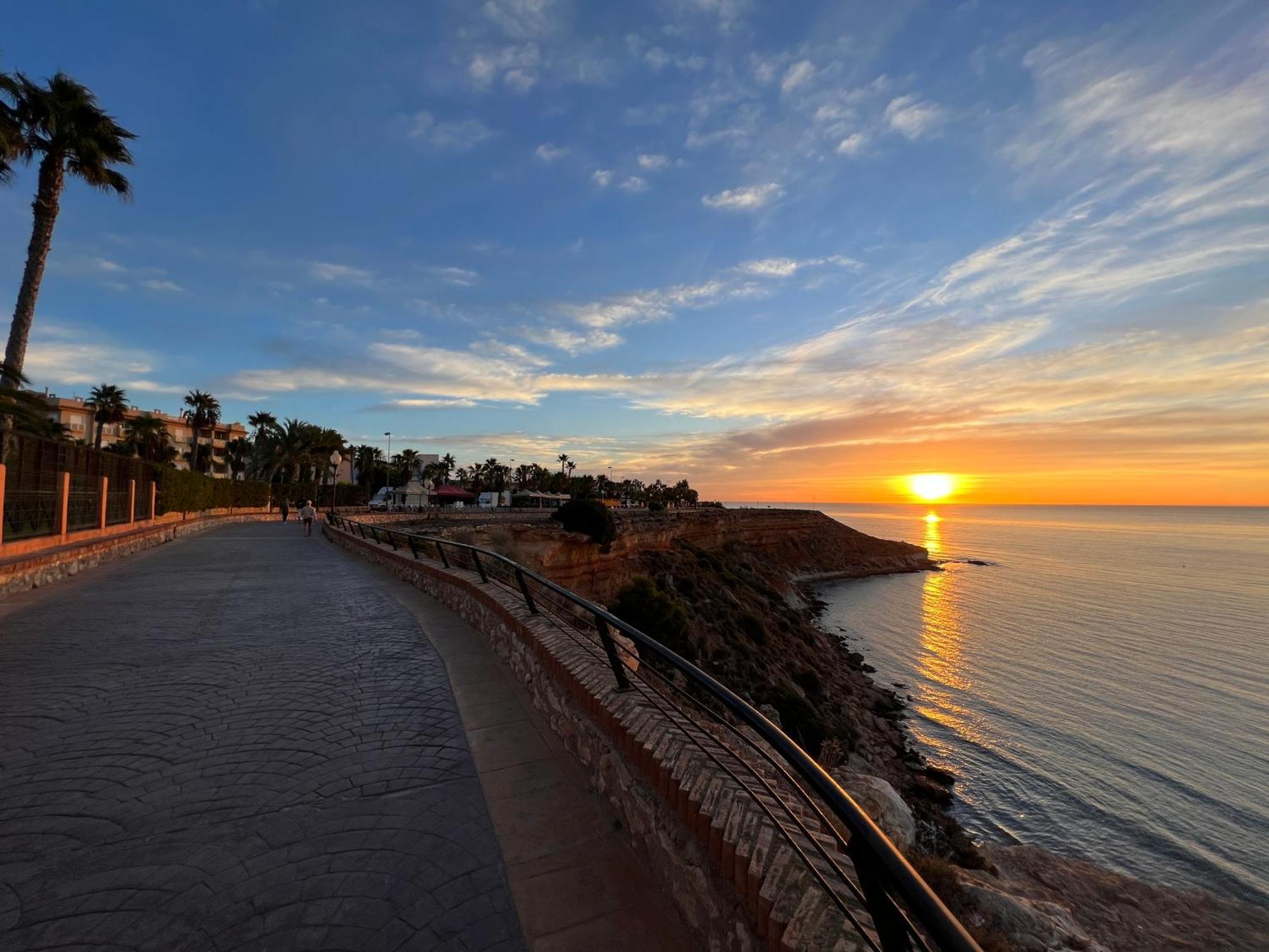 La Calma - One Bedroom Apartment By The Pool In Playa Flamenca Orihuela Esterno foto