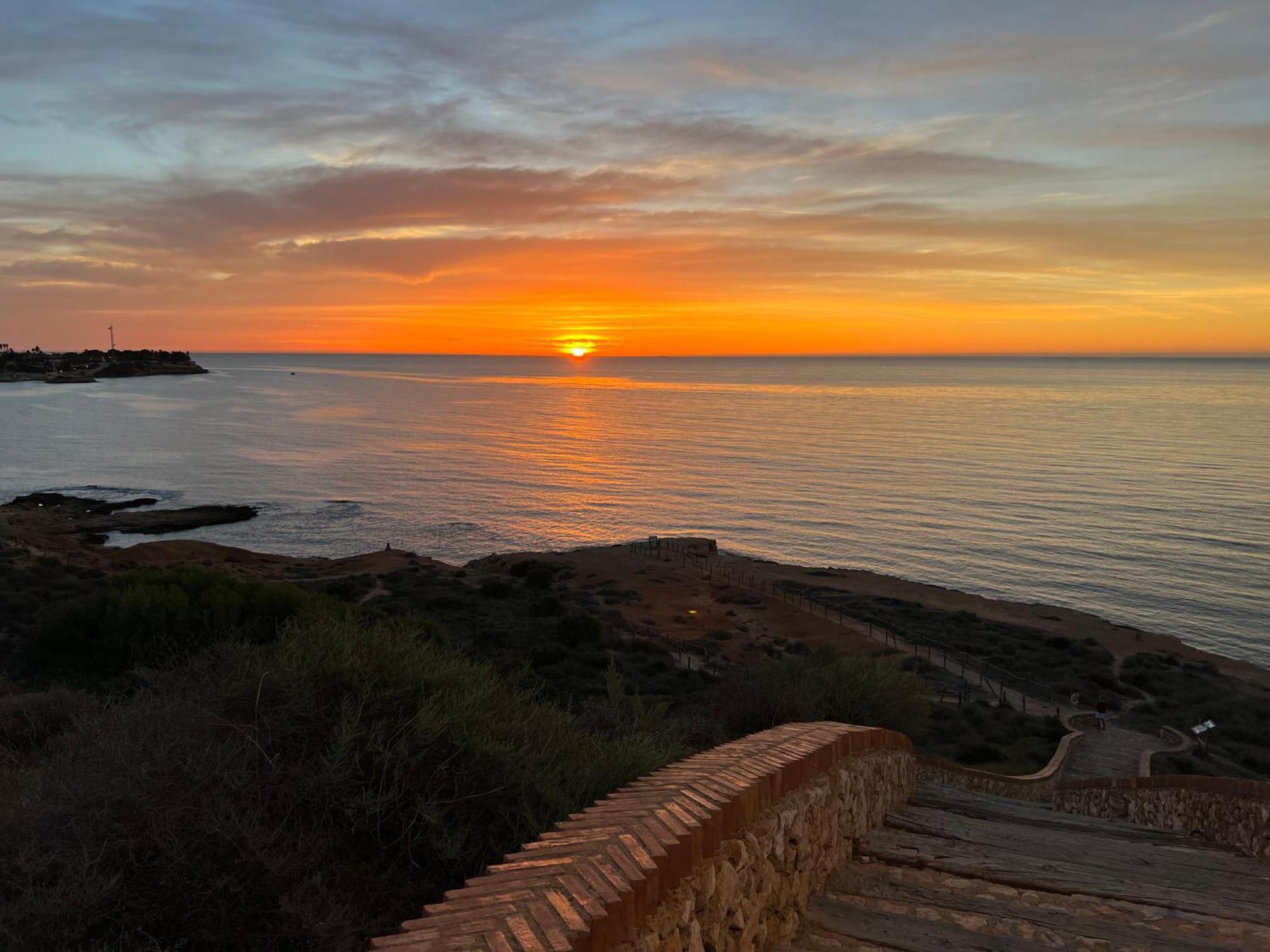 La Calma - One Bedroom Apartment By The Pool In Playa Flamenca Orihuela Esterno foto