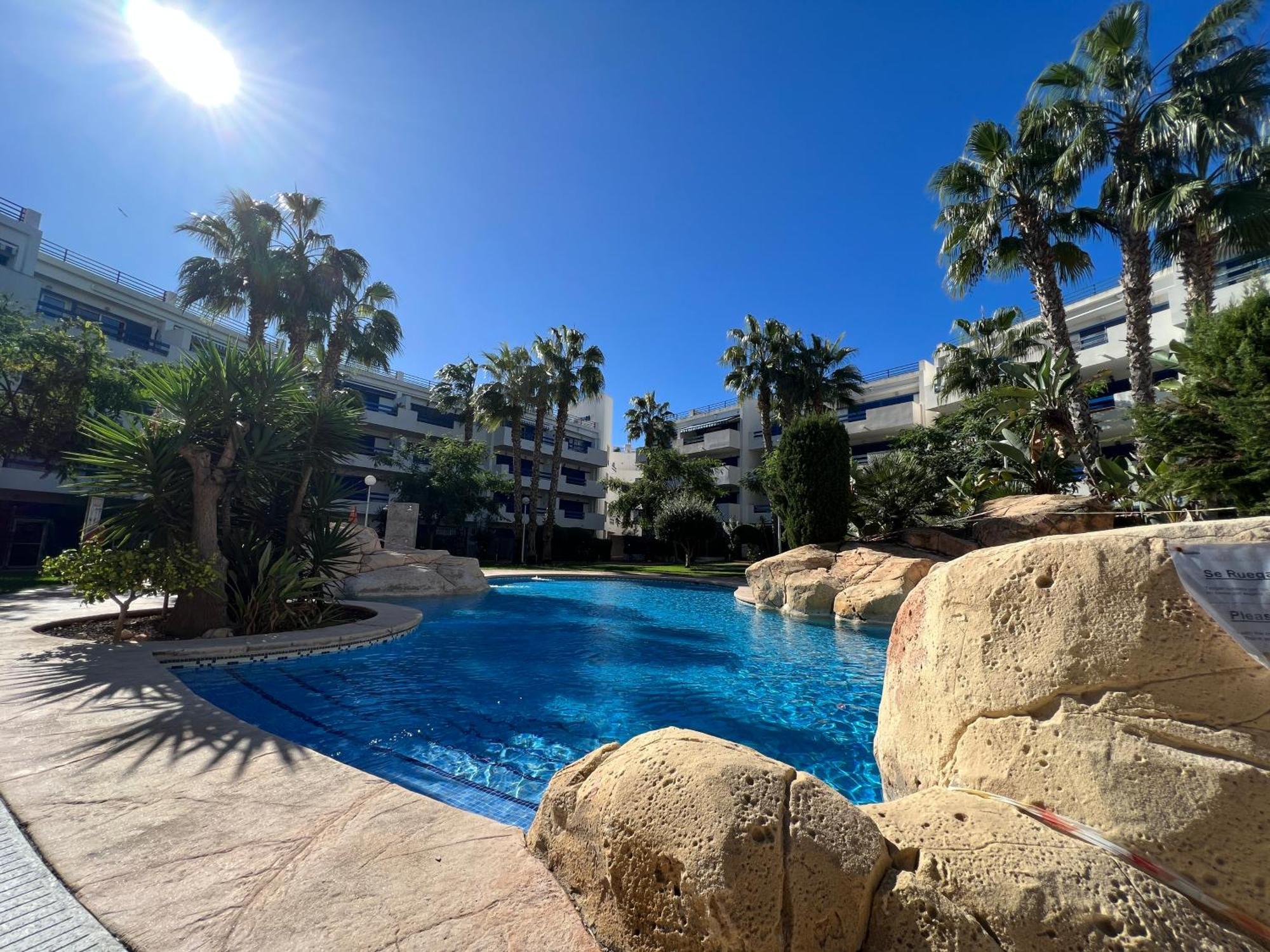 La Calma - One Bedroom Apartment By The Pool In Playa Flamenca Orihuela Esterno foto